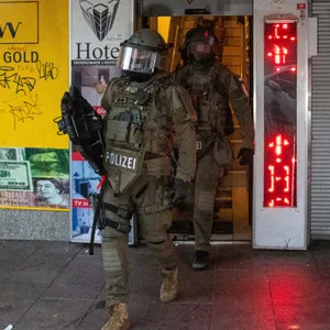 SEK Einsatz