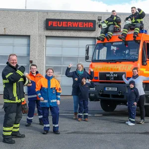 Feuerwehr gewinnt Stadtteilpreis