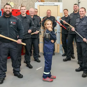 Stadtteilpreis: Freiwillige Feuerwehr Wandsbek Marienthal