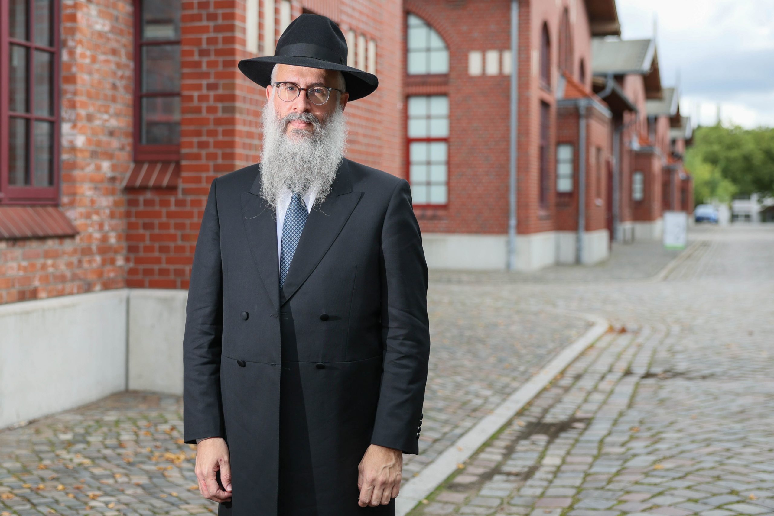 Rabbiner Shlomo Bistritzky