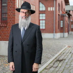Rabbiner Shlomo Bistritzky