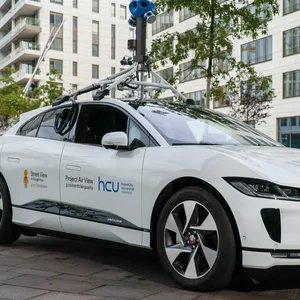 Google HCU Hamburg Luftqualität