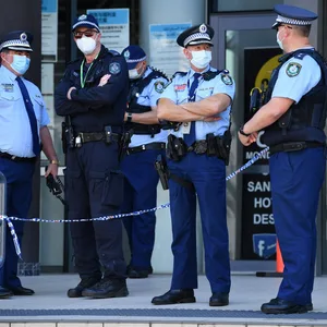 Ein Ex-Häftling stellt sich nach 30 Jahren der australischen Polizei.