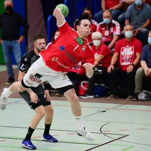 An HSVH-Talent Leif Tissier war auch Stefan Kretzschmar schon interessiert.