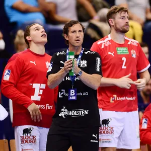 HSVH-Trainer Torsten Jansen kehrt dorthin zurück, wo alles begann.