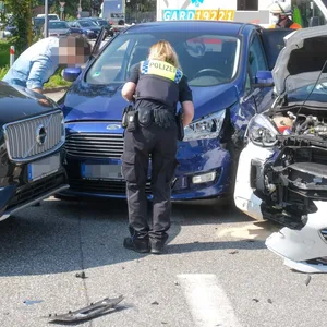 Verkehrsunfall