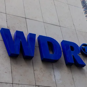 Das Gebäude des WDR in Köln