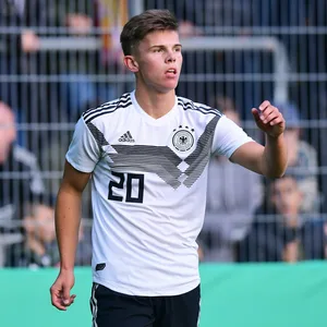 Erstmals für die U21 des DFB nominiert: Finn Ole Becker