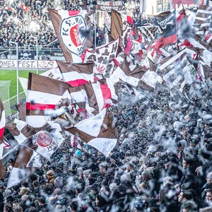 Südtribüne FC St. Pauli