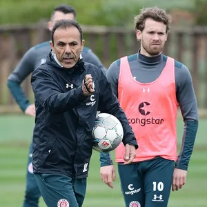 Luhukay, Buchtmann, FC St. Pauli