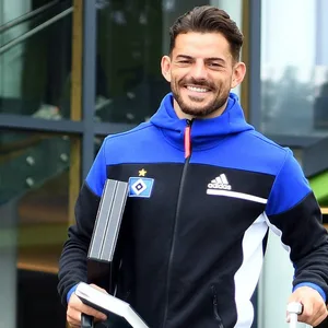 HSV-Profi Tim Leibold