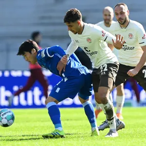 Choi, KSC, FC St. Pauli