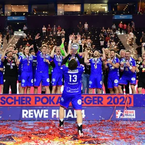 TBV Lemgo Lippe gewinnt das Final Four in Hamburg