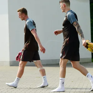 Ohlsson, Smith, FC St. Pauli