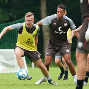 Ohlsson, Amenyido, FC St. Pauli