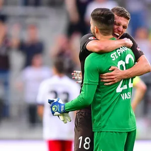 Vasilj, Medic, FC St. Pauli