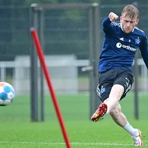 HSV-Profi Tommy Doyle