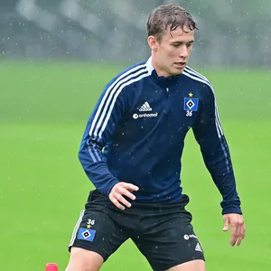 HSV-Talent Anssi Suhonen