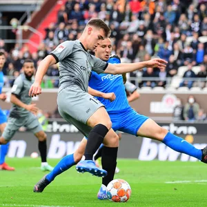 Beifus, FC St. Pauli