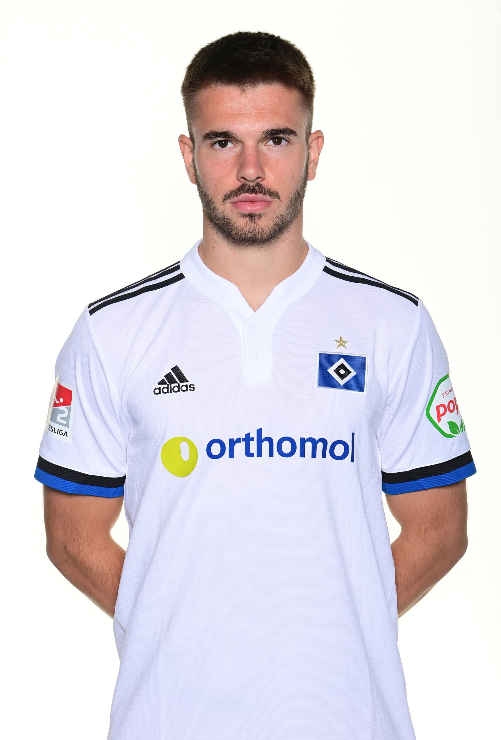 HSV Mario Vuskovic