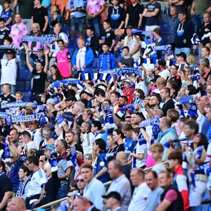 Die HSV-Fans beim 2:2 gegen Nürnberg