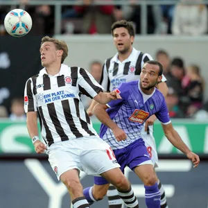 Kruse, Bruns, FC St. Pauli