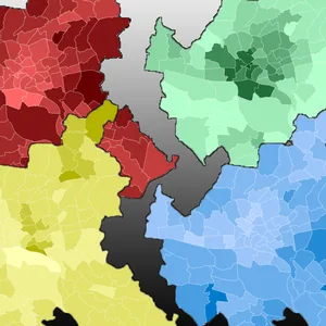 Wahl-2021-Stadtteile Hamburg