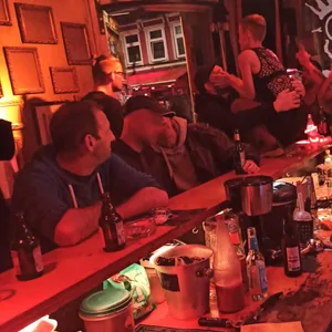 Lunacy, Hamburger Berg