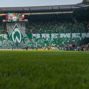 Das Bremer Weserstadion