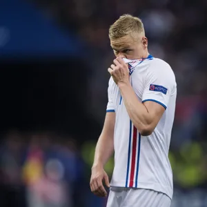 Islands EM-Helden von 2016, Kolbeinn Sigthorsson, wird sexuelle Nötigung vorgeworfen