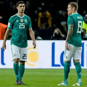 Stindl mit Appell an Fußball-Nationen