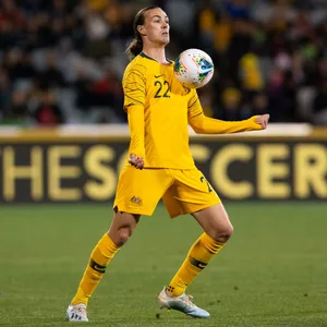 St. Paulis Jackson Irvine bestreitet mit Australien zwei Länderspiele.