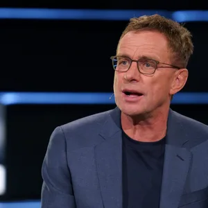 Der ehemalige Bundesligatrainer Ralf Rangnick wird in Zukunft als Experte bei DAZN auftreten