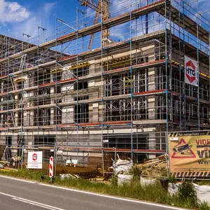 Baustelle Hafencity