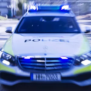 Einsatzwagen Polizei Hamburg