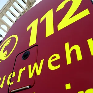 Feuerwehr 112 Symbol