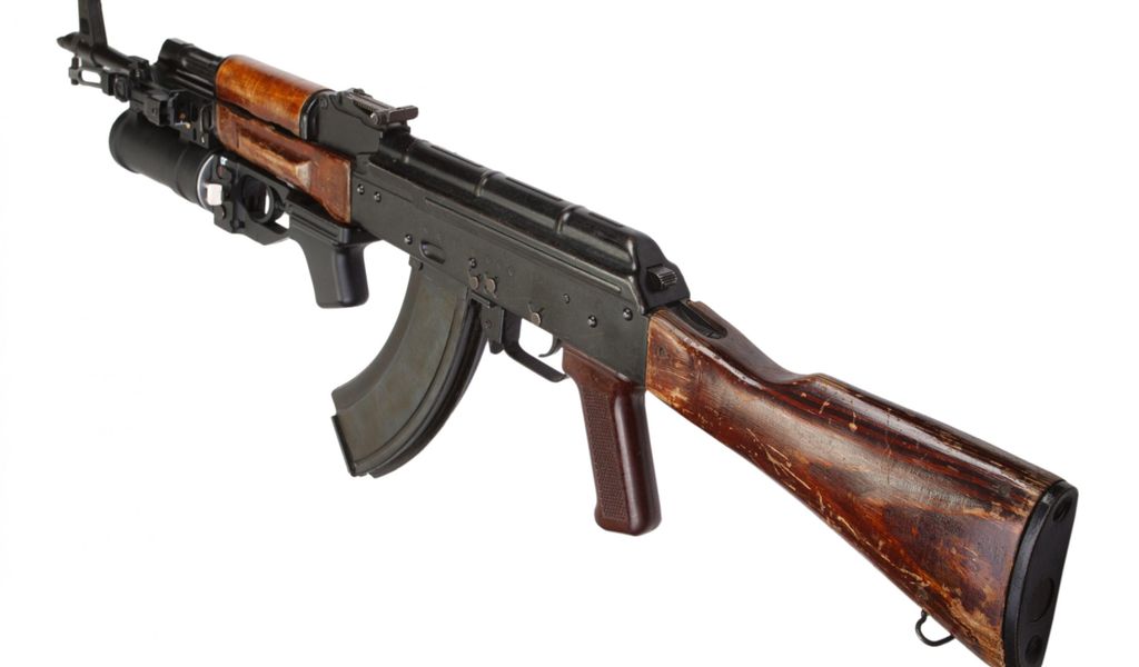Kalaschnikow AK 47