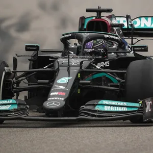 Lewis Hamilton Sotschi