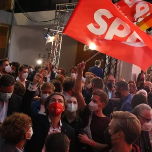 SPD Freude Umland Direktkandidaten