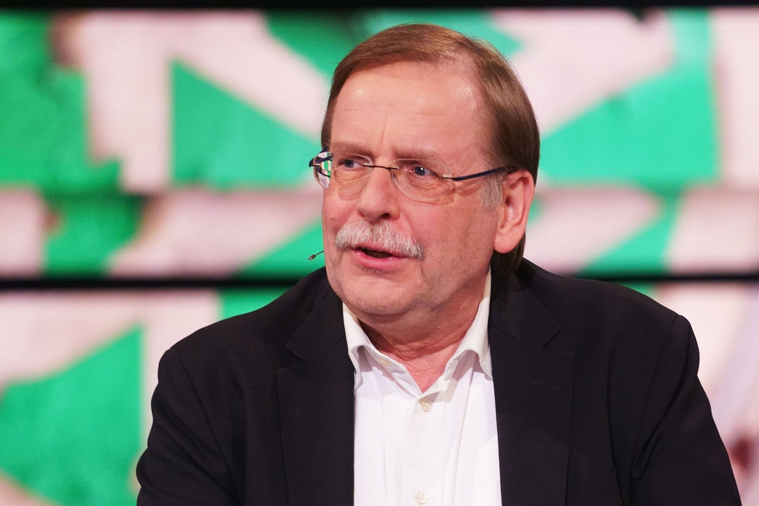 Für Interimspräsident Rainer Koch ist der zerrüttete DFB „kein Sanierungsfall“