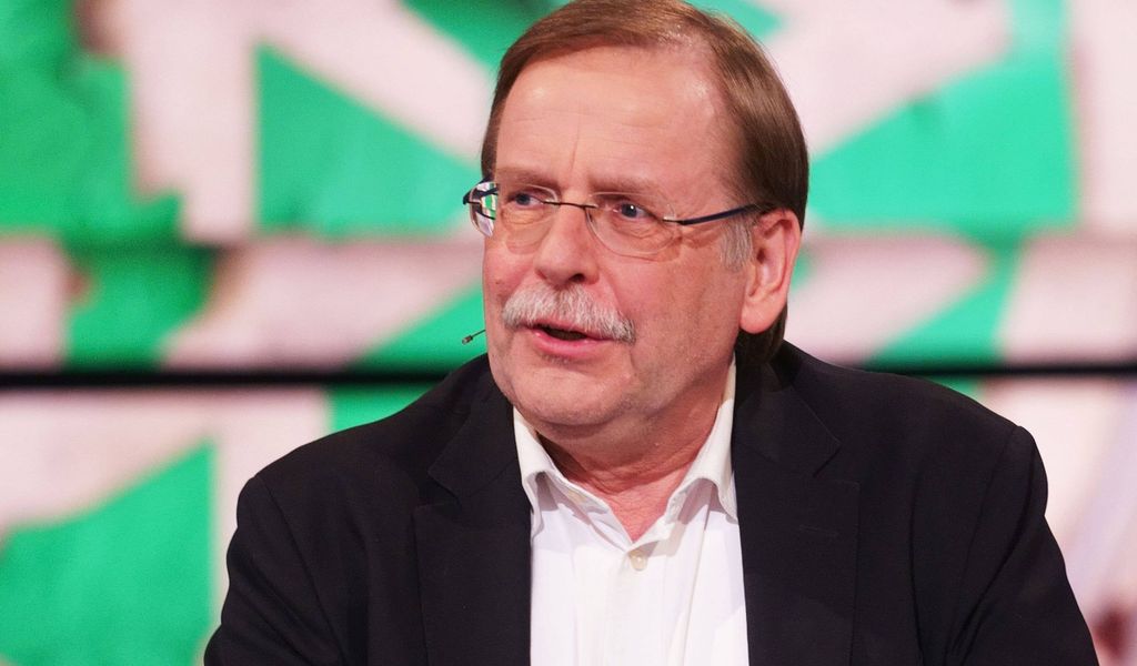 Für Interimspräsident Rainer Koch ist der zerrüttete DFB „kein Sanierungsfall“