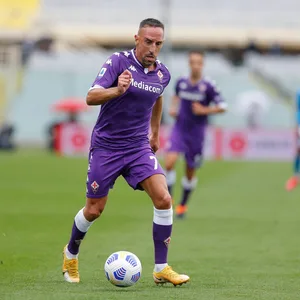 Franck Ribery will sich auch in Zukunft gegen Gegner in der Serie A durchsetzen
