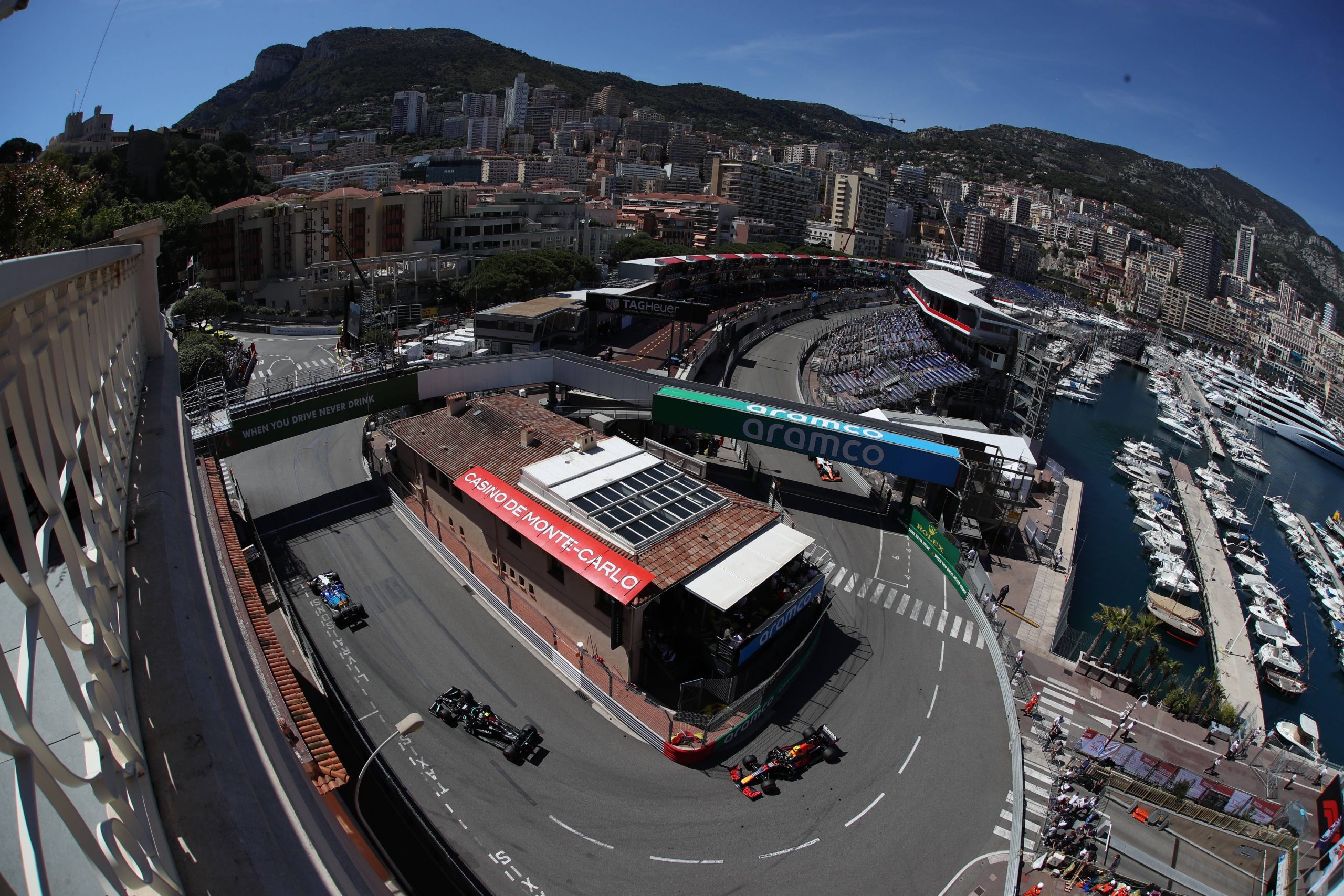 Beim Monaco GP findet der traditionelle Trainings-Donnerstag in Zukunft nicht mehr statt