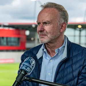 Karl-Heinz Rummenigge
