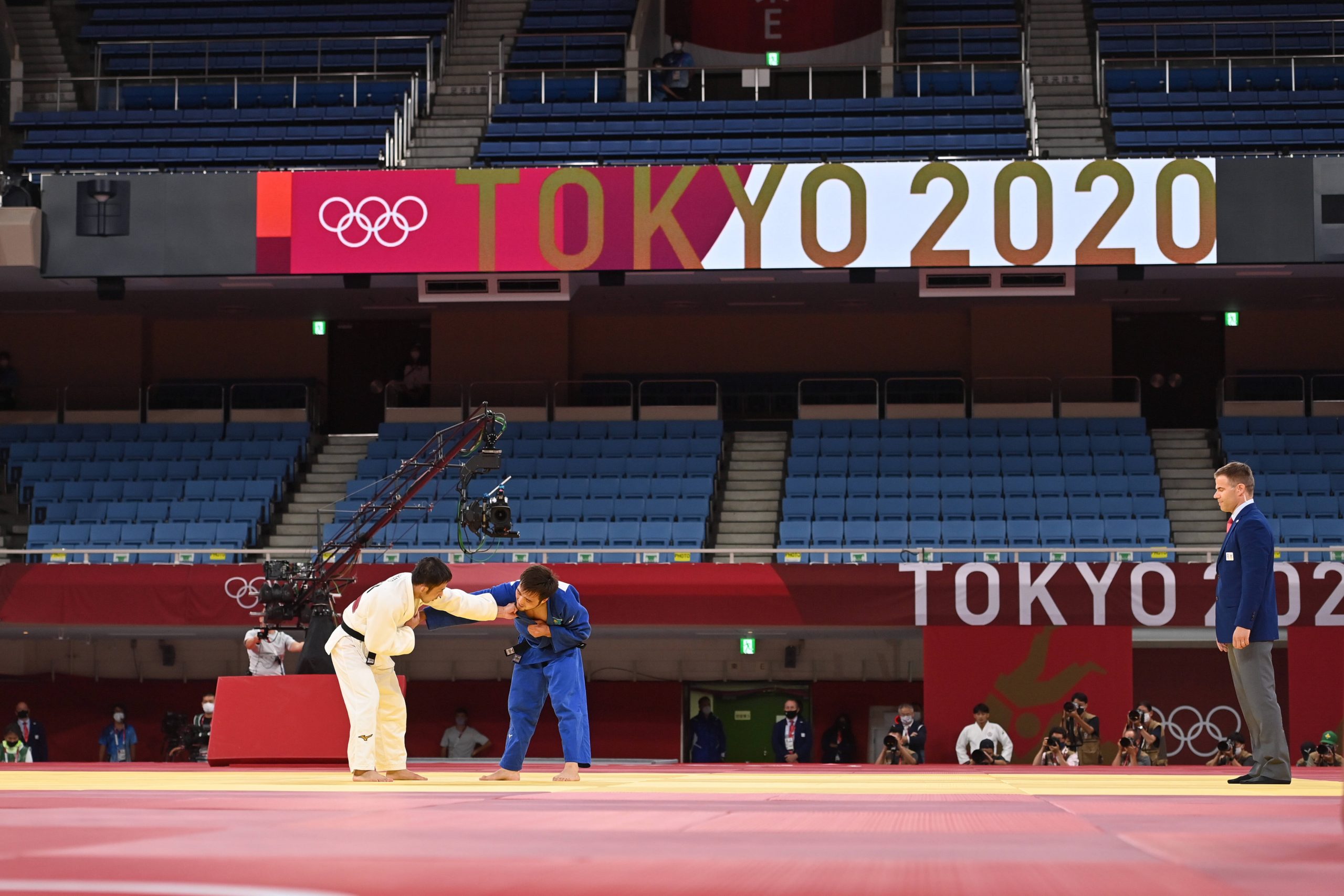 Judoka Olympia