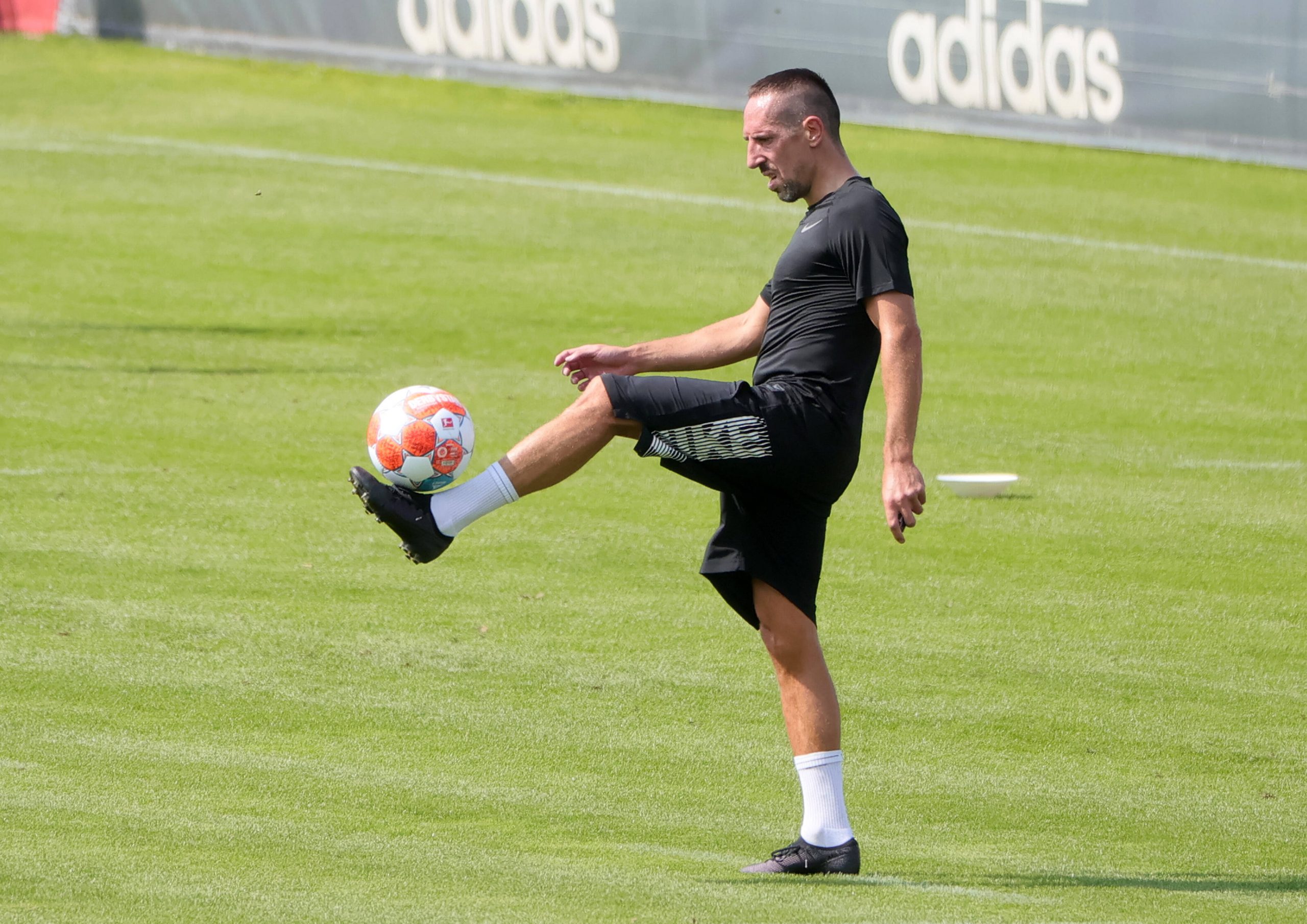 Franck Ribery befindet sich auf der Suche nach einem neuen Arbeitgeber, aktuell verhandelt der Franzose mit Hellas Verona