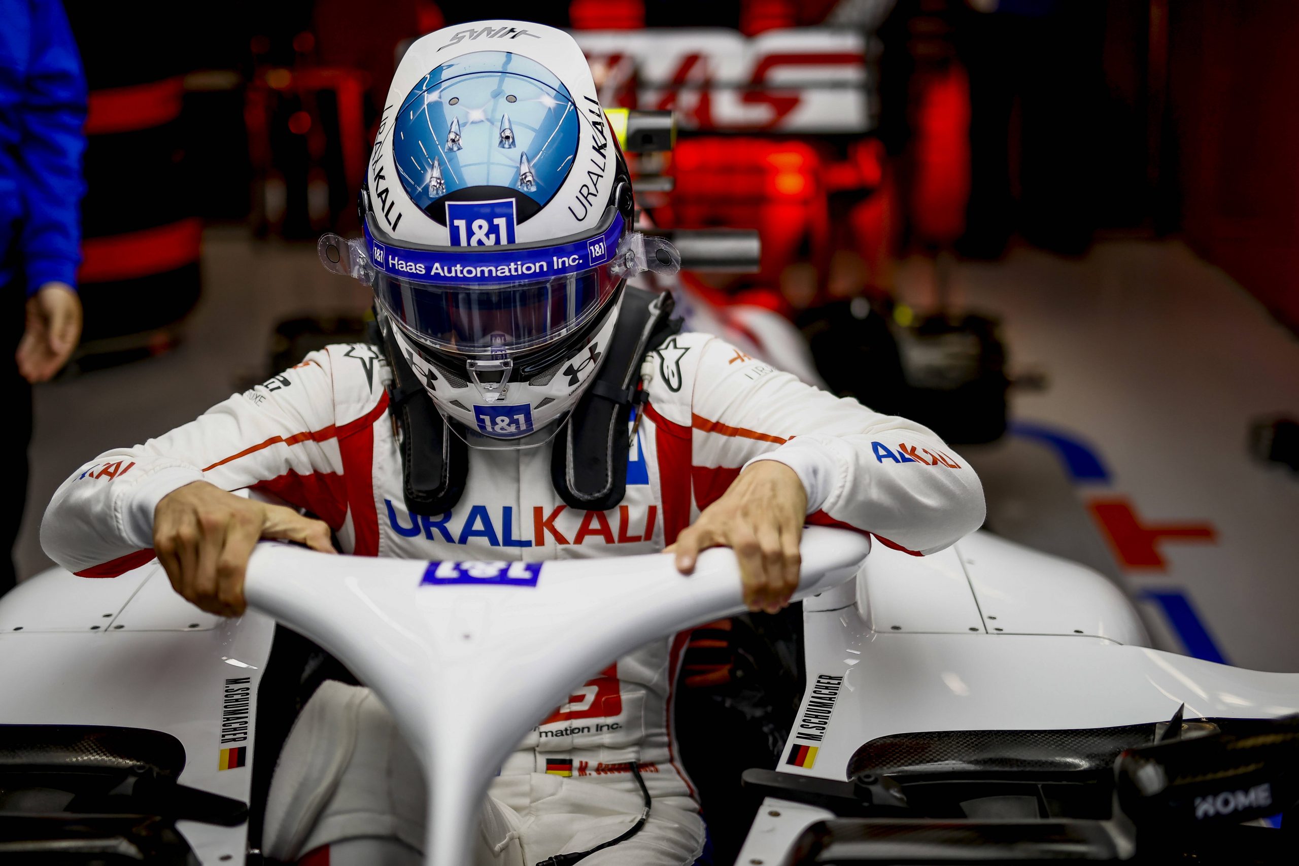 Mick Schumacher steigt ins Haas-Cockpit: Die Entscheidung für eine Profi-Karriere fällte er „innerhalb weniger Sekunden“