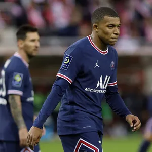 Kylian Mbappé