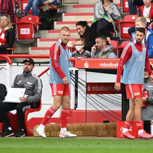Rick van Drongelen benched