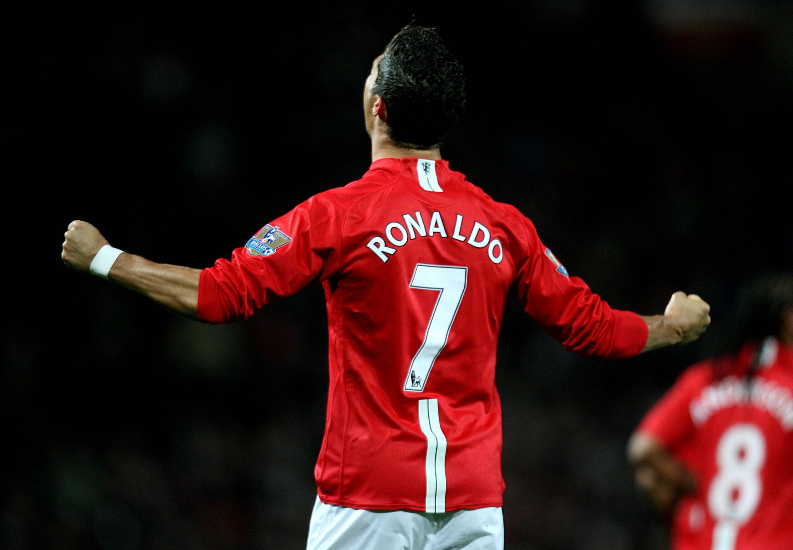 Jetzt ist es offiziell: Cristiano Ronaldo erhält auch bei Manchester United seine Rückennummer „7“